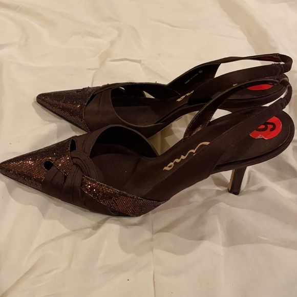 Nina wedding shoes - Picture 2 of 3